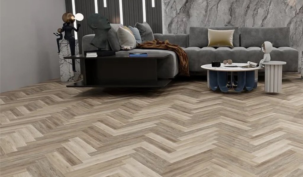 The Cozy Floors Luxury Vinyl Tiles selection for every room