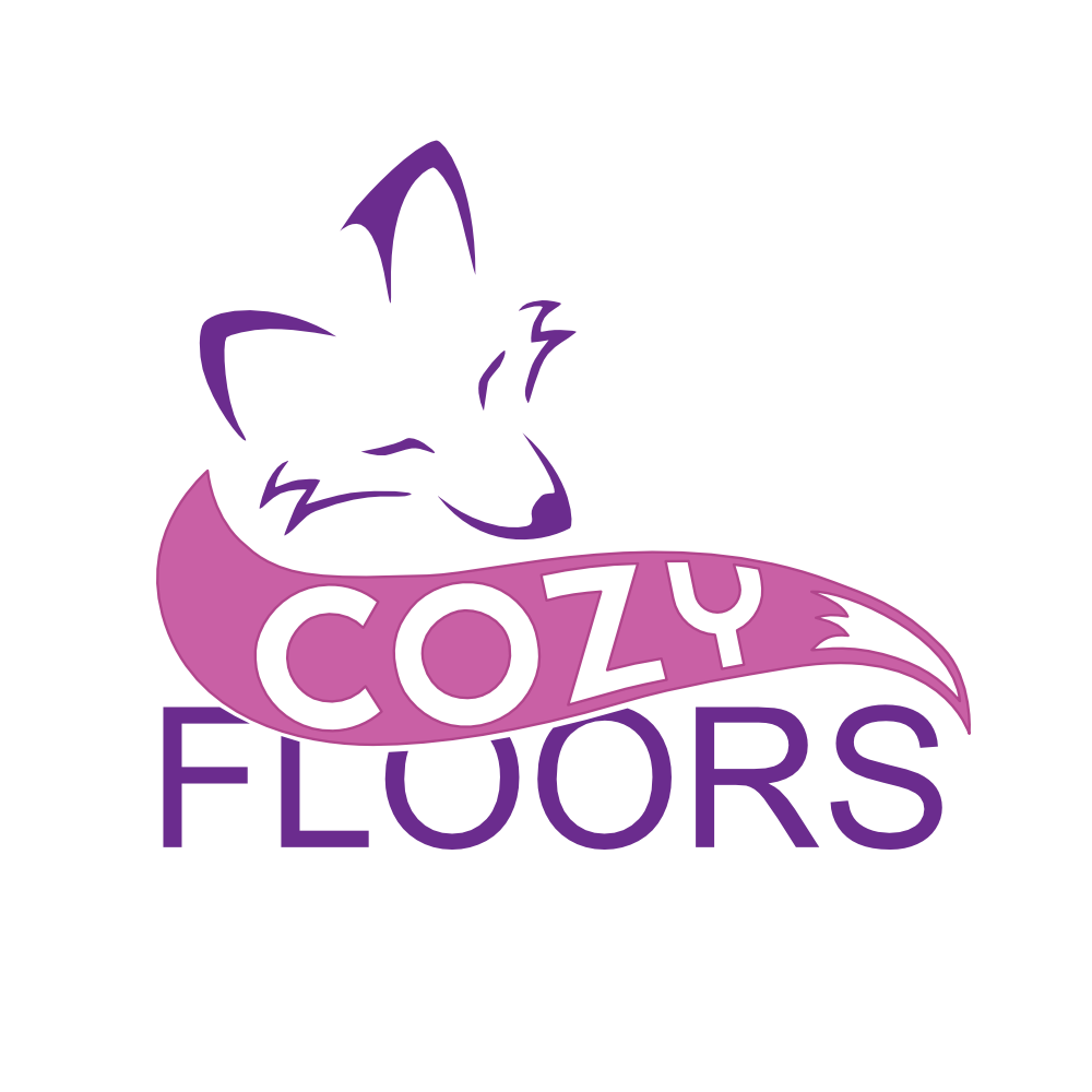 Cozy Floors logo